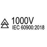 1000V