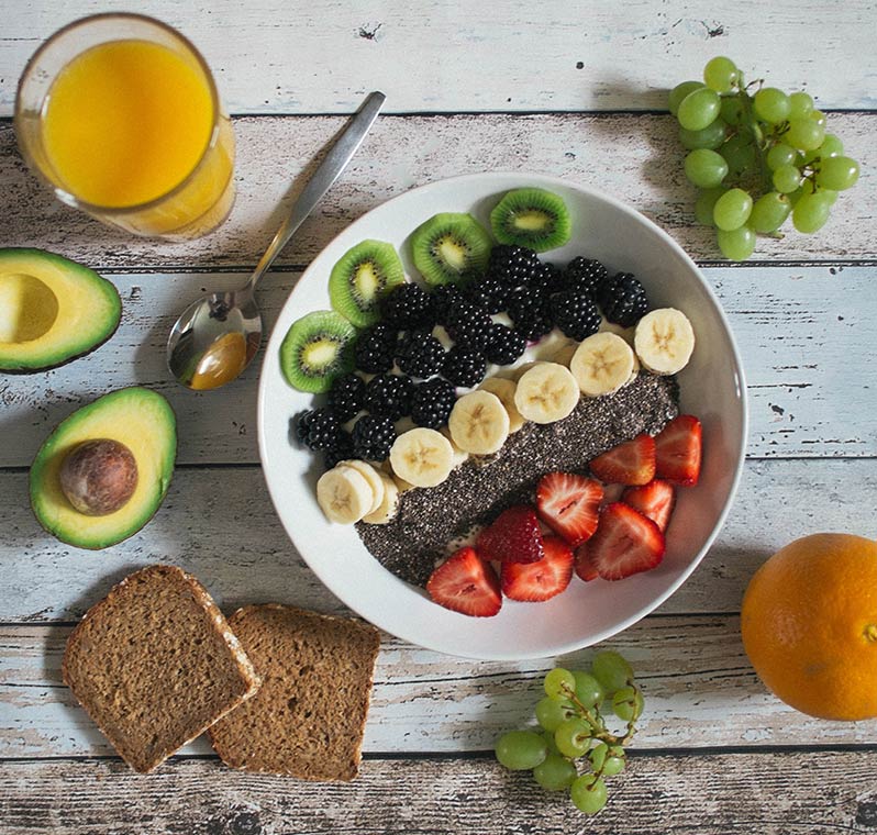 About Avada Vegan