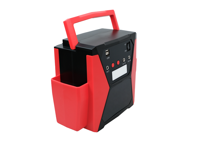 12V&24V专业级应急启动电源 - 图片 2